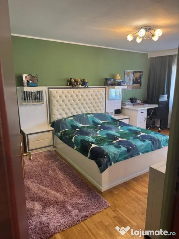 Apartament Cu 3 Camere Decomandate Bloc Nou - Zona Obcini