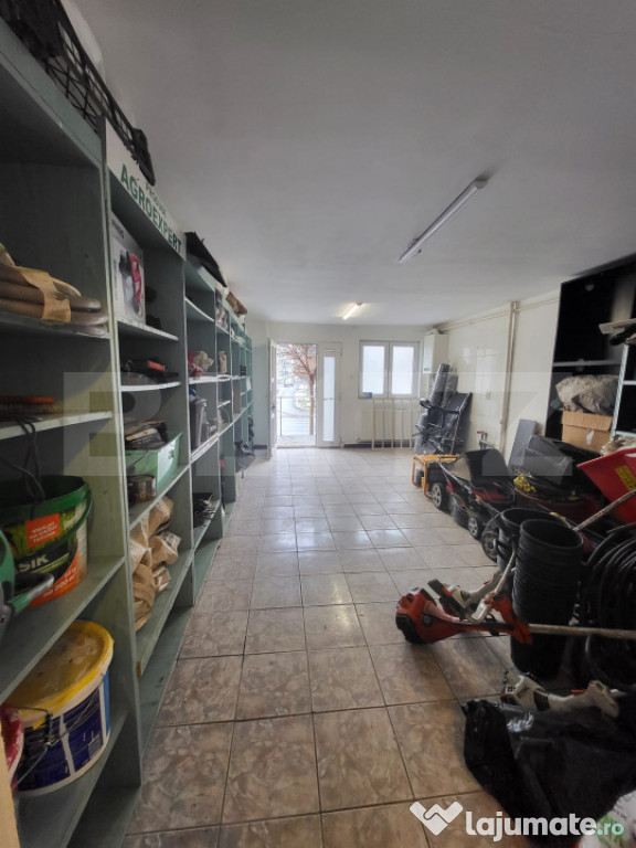 Spatiu comercial de vanzare, zona Micro III