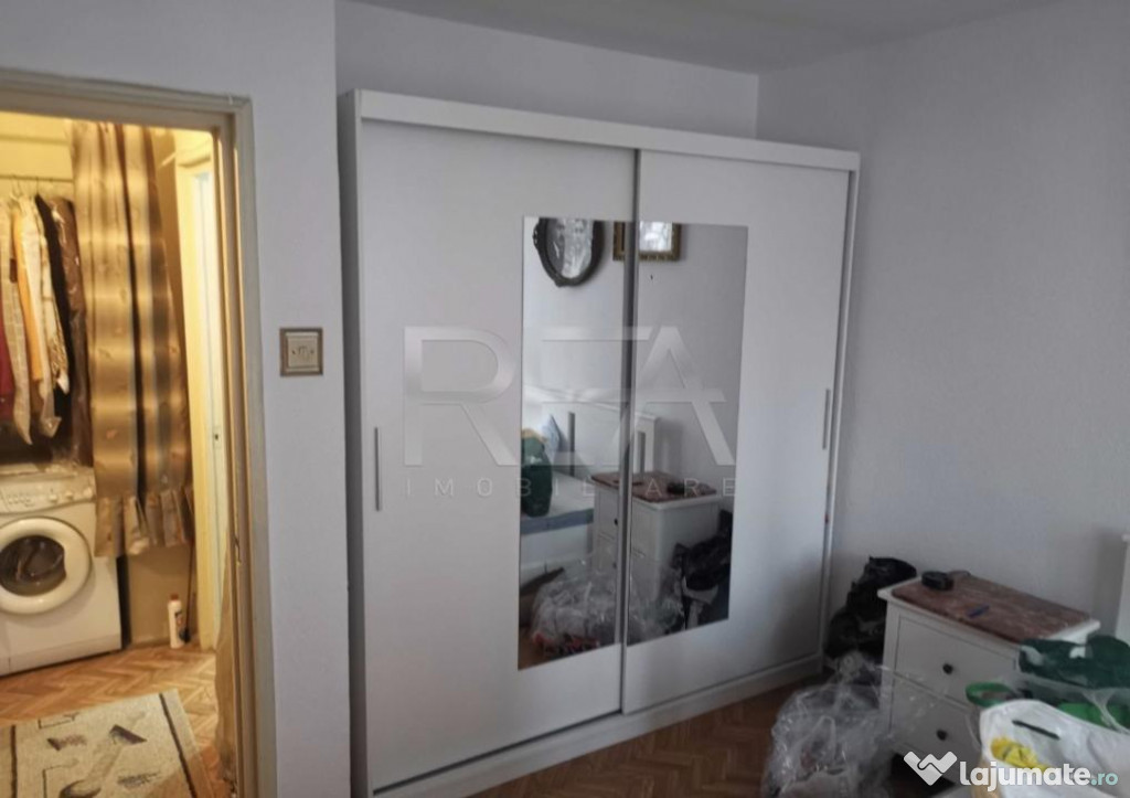 2 camere, 1/10, 50mp, anvelopat-Drumul Taberei
