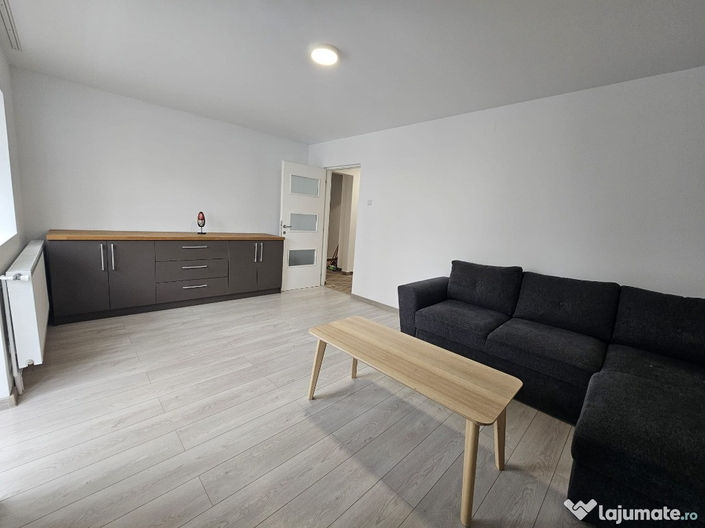 Apartament 4 camere etaj 1 semimobilat Calea Zarandului , vis-a-vis de