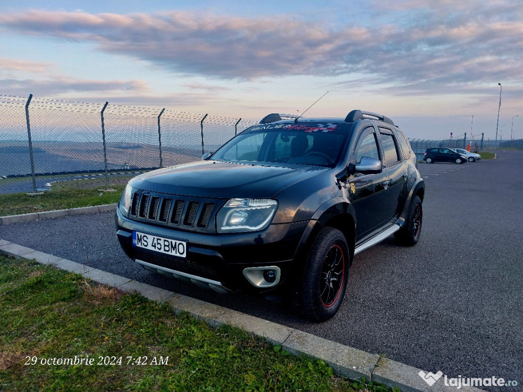 Dacia Duster 1.5 4x4 2013
