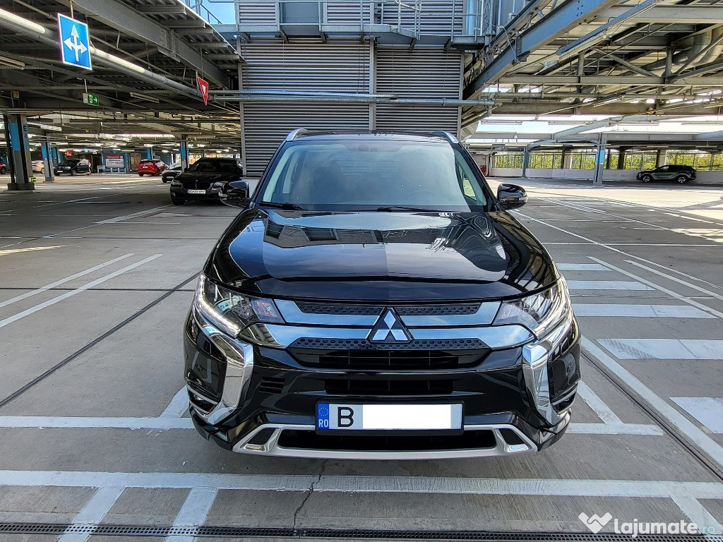 Mitsubishi Outlander 2019 PHEV
