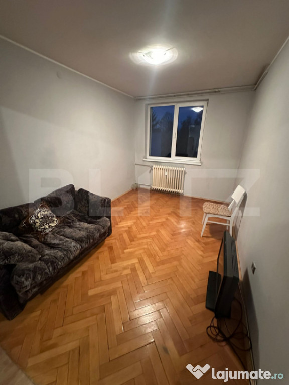 Apartament 3 camere decomandate, 53 mp, Platinia – Zona Pl