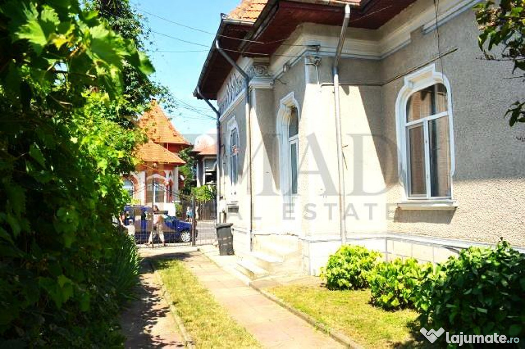 Imobil cu Mare Potential Comercial Calea Domneasca Vizavi de