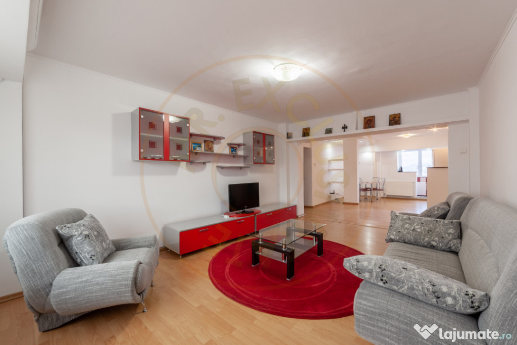 Apartament 3 camere de inchiriat – Centru Pitesti (zona Se