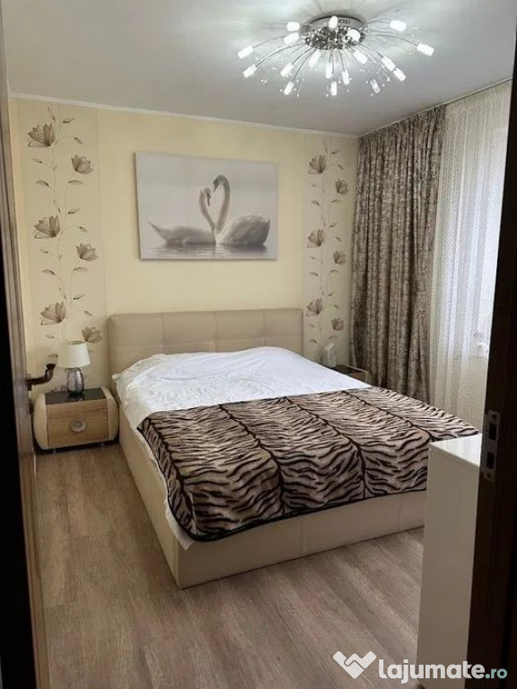 3 Camere - Metrou 1 Decembrie la 3 minute - Centrala Proprie