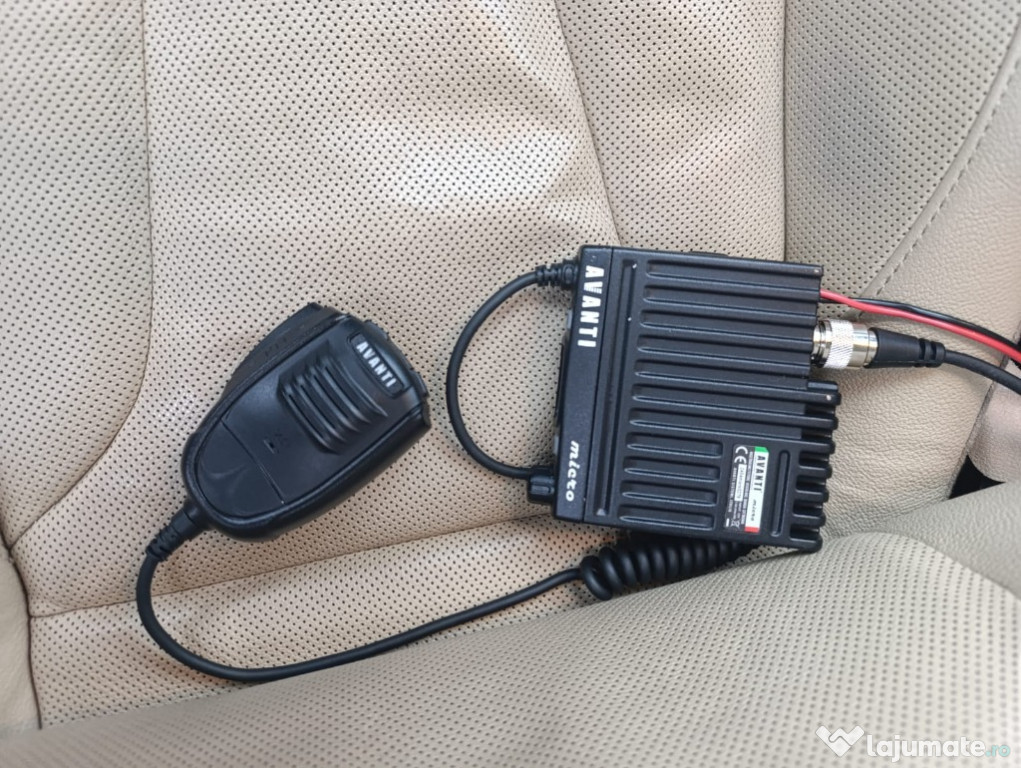 Stație radio CB Avanti Micro