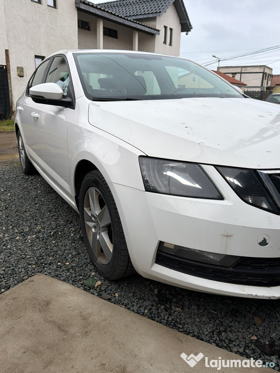 Skoda Octavia, diesel, an fabricație 2017