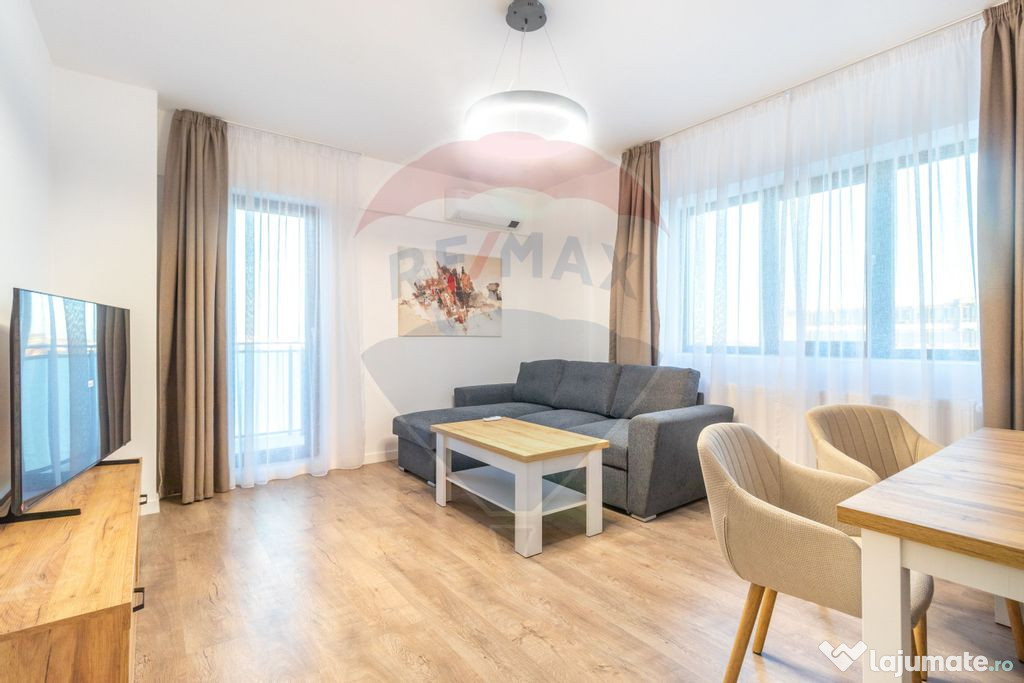 Apartament 2 camere ISG IV, Parcul Carol, prima inchirier...