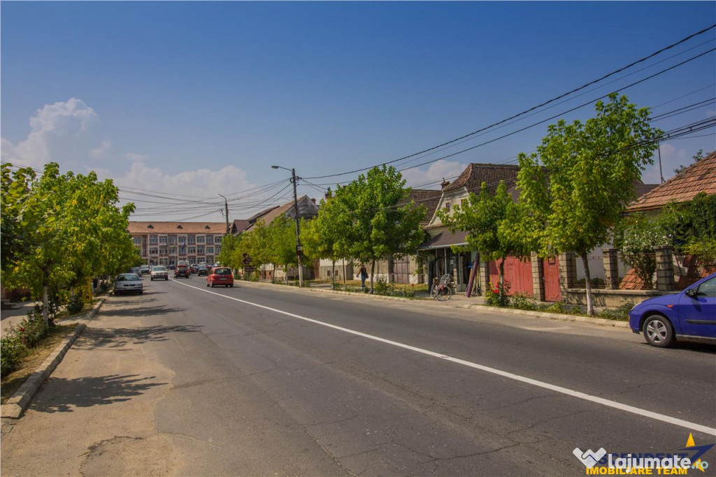 Imobil versatil, cu potential ridicat, conditii personalizat