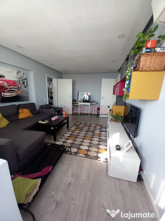 Unirii – Bd. Cantemir, ideal locuit/investiție 2 camere
