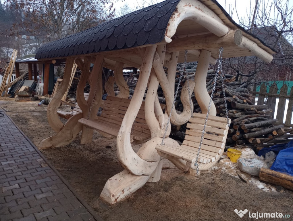 Leagan Rustic de vanzare