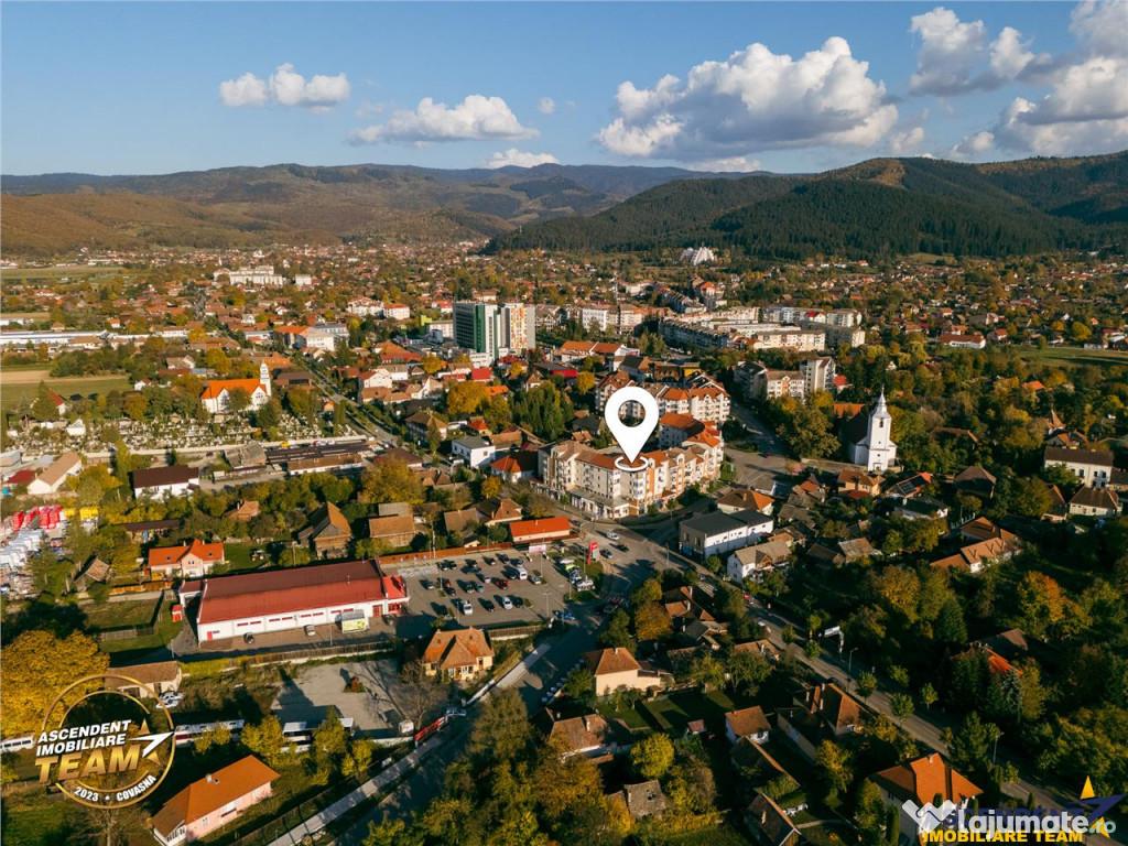 Spatiu de exceptie:Proiect aparthotel rezidential, Central,