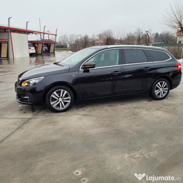 Vând Peugeot 308 1.5 diesel e tech