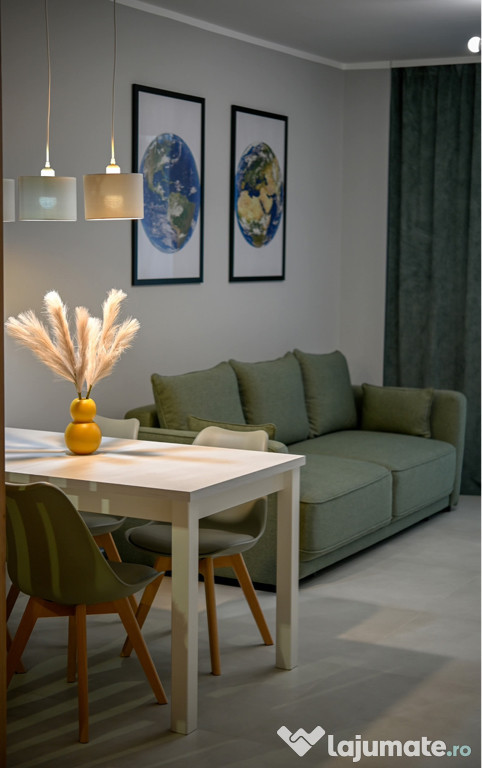 Apartament 2 camere superfinisat, cartier Zorilor