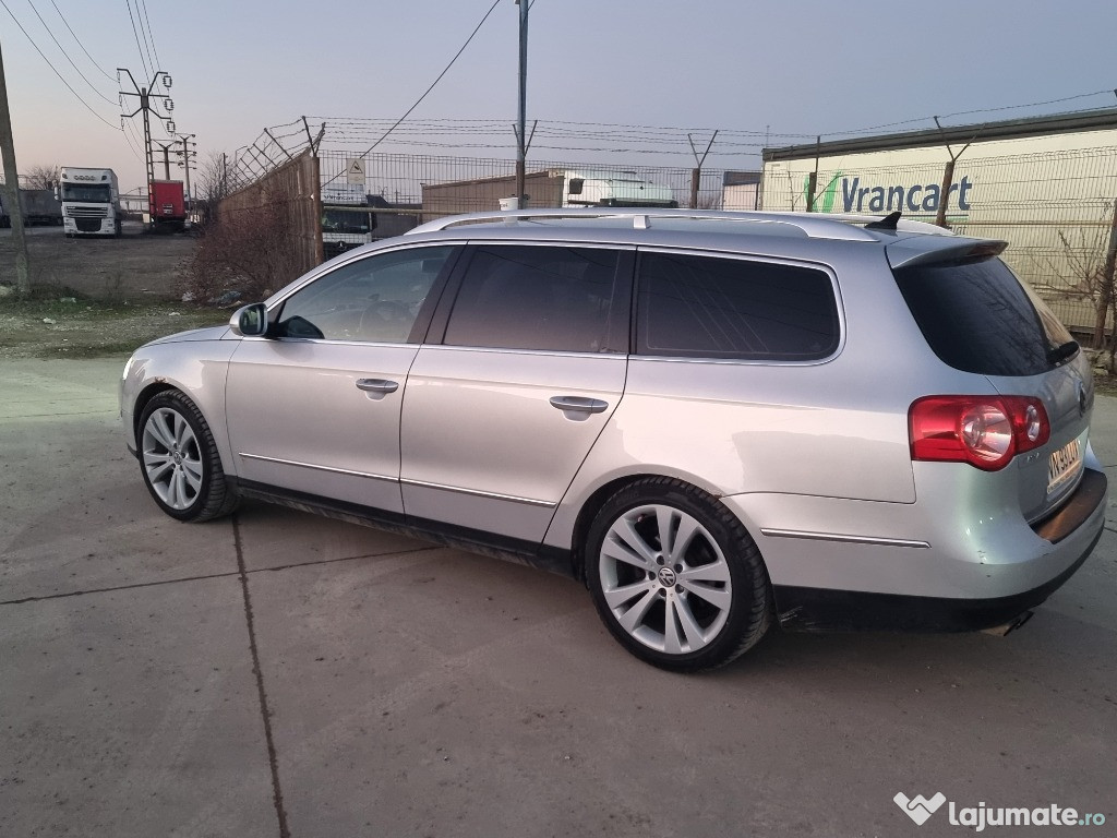 Passat B6 Highline Euro 5