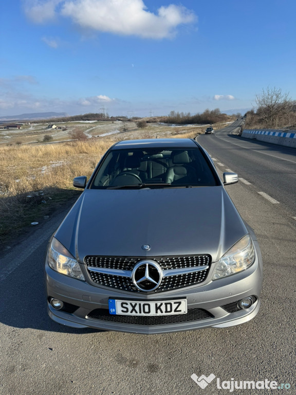 MERCEDES C350 AMG
