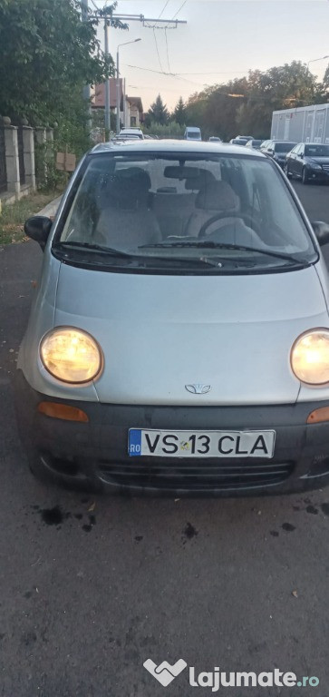 Vind matiz 2008 benzina + gpl