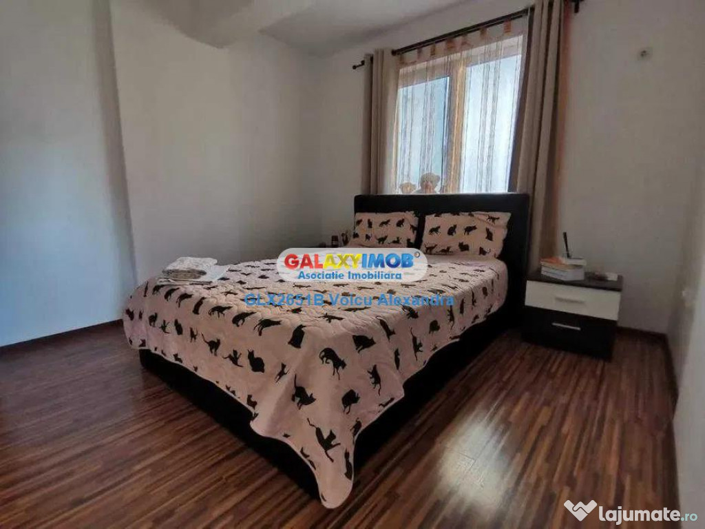 Apartament 3 Cam Berceni - Dimitrie Leonida - Parcare