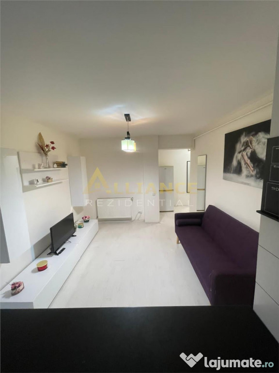 Apartament 2 camere studio metrou Dimitrie Leonida