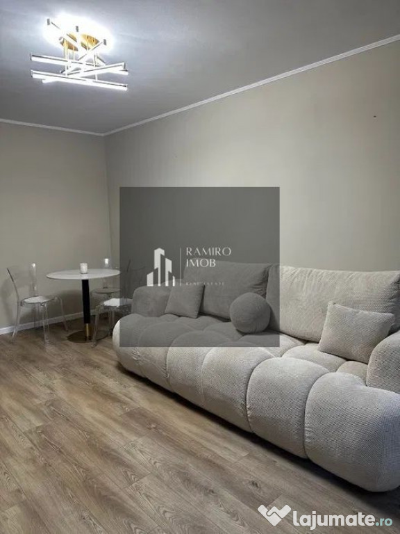 3 Camere - Metrou 1 Decembrie la 3 minute - Centrala Proprie