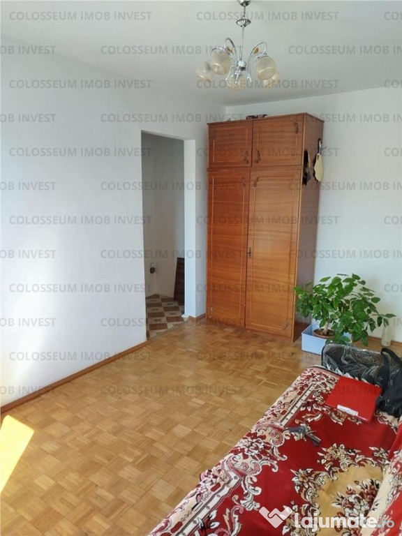 COLOSSEUM: Apartament 2 Camere Gemenii Profi