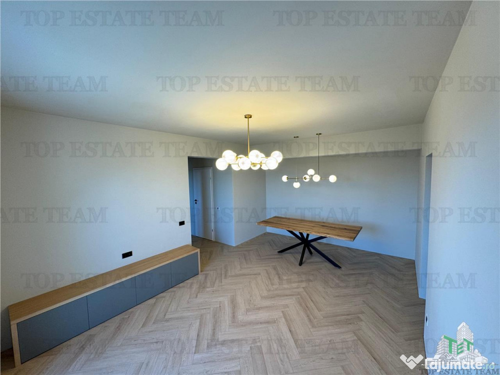 Apartament 4 camere, finisaje Premium zona Fundeni-Dobroesti