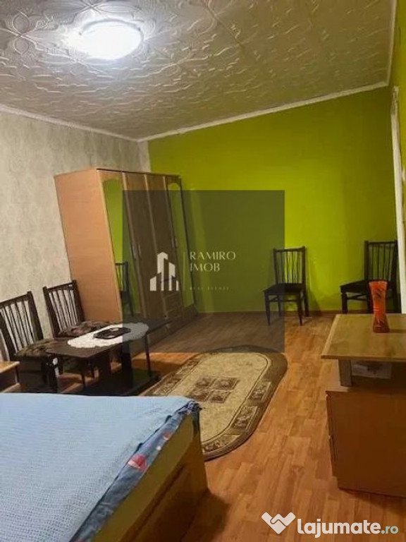 Garsonierra 35mp - Sector 4 - Piata Sudului