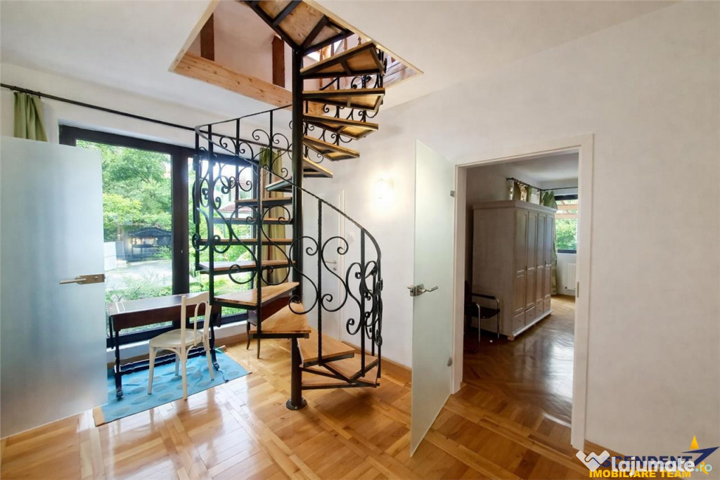 In Vintage style, cu acces auto in curte proprie, zona Star