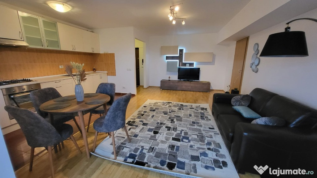 Apartament 2 camere Pipera bloc nou Autostrada A3 Lemon Park