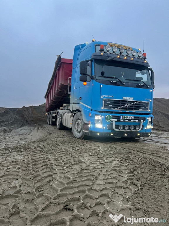 De vânzare ansamblul basculabil Volvo FH12