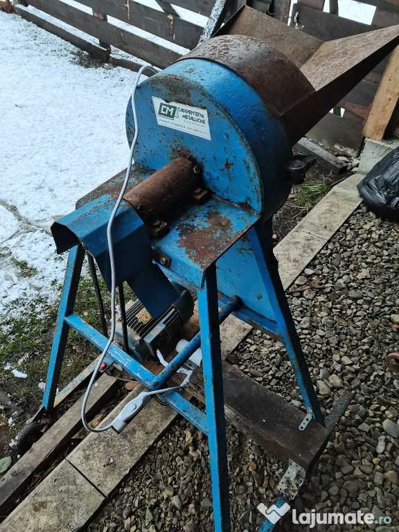 Circular,tocatoare moara