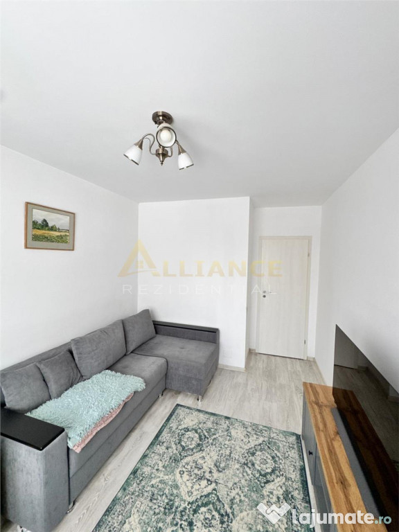 Apartament 2camere decomandat mobilat #537;i utilat Metrou