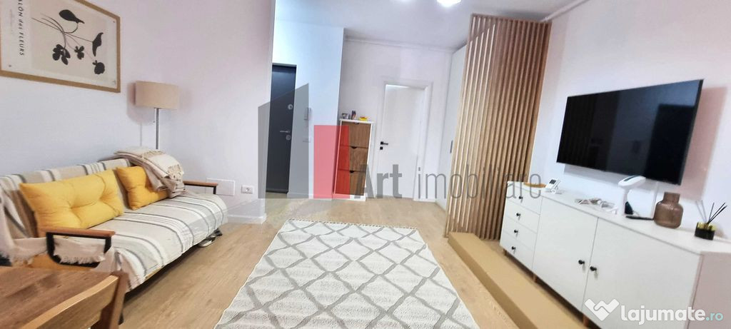 Inchiriere apartament 2 camere +loc de parcare-zona Pacii