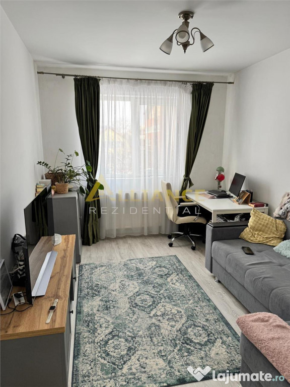 Metrou Leonida Apartamemt 2 Camere Mobilat