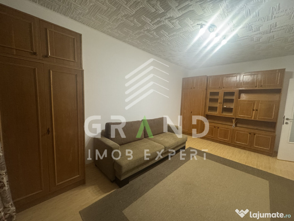 Apartament 1 camera | BALCON | Arinilor/Manastur