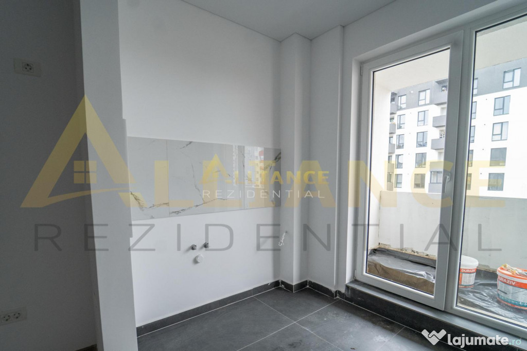 Ap.tip studiou,mobilat\\utilat,parcare subterana.Super pret