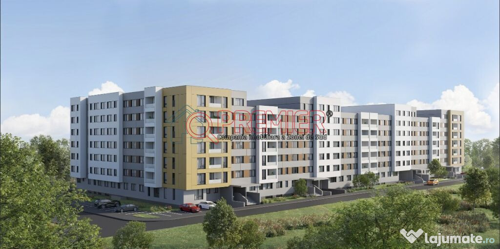 Metalurgiei - Postalionului garsoniera