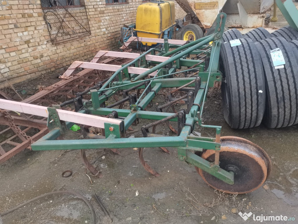 Vand combinator romanesc de 4m cu tavalugi sau grape