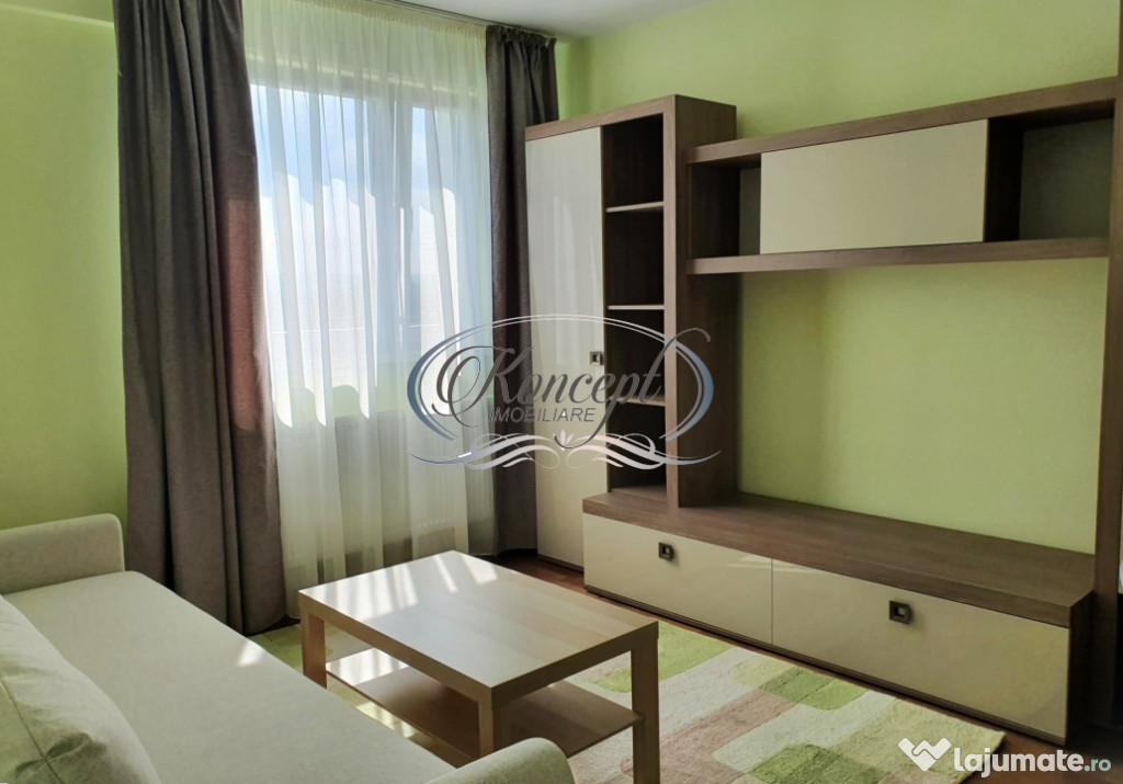Apartament decomandat cu garaj inclus, Intre Lacuri