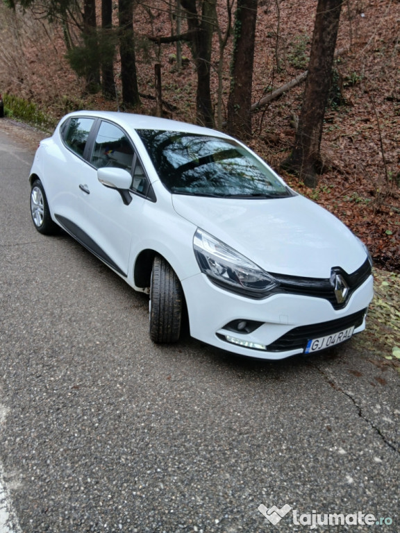 Renault Clio 4 în stare foarte bună
