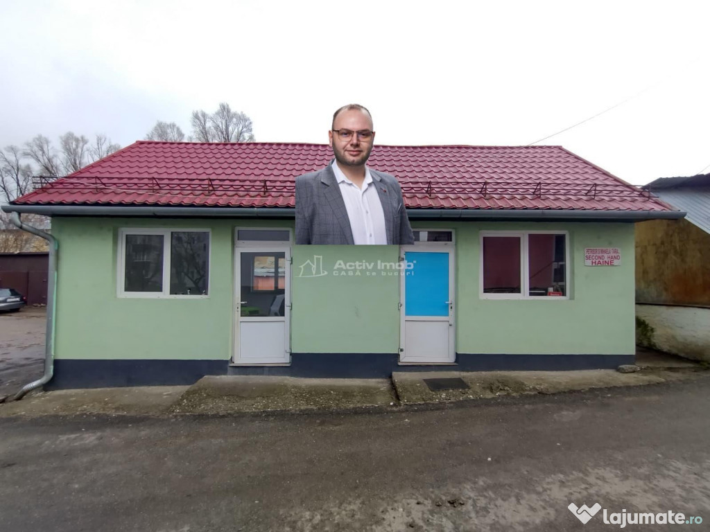 Oravita, Spatiu Comercial, Ultracentral, Usor Negociabil