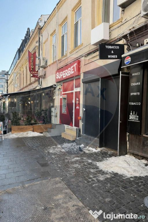 Spațiu comercial de 45mp de închiriat | Centrul Vechi