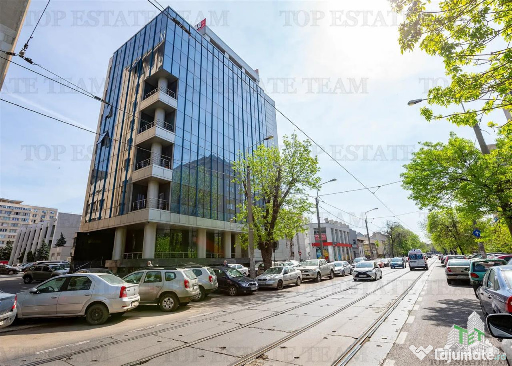 Spatiu de Birouri de 252 mp in Zona Gara de Nord