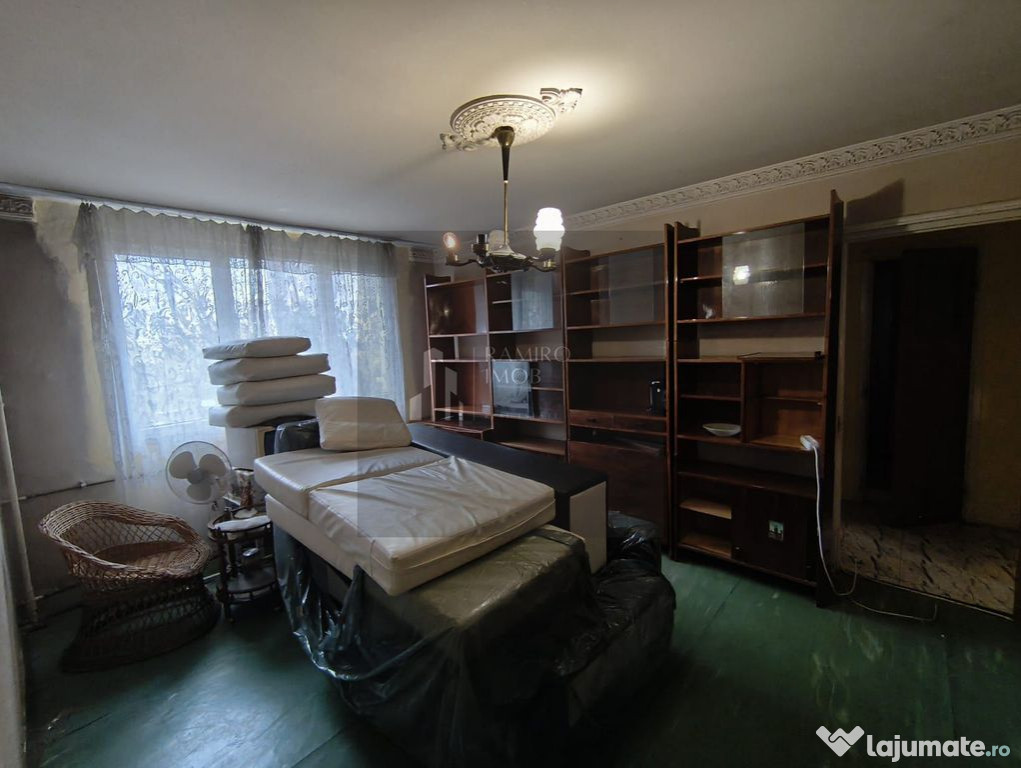 Apartament 3 camere | Zona 1 Decembrie 1918 / Titan