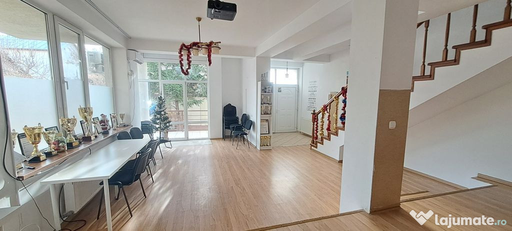 Vila individuala 7 camere | ideala birouri