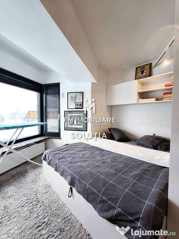 Apartament 2 camere – ultracentral, zona Parcul Mara