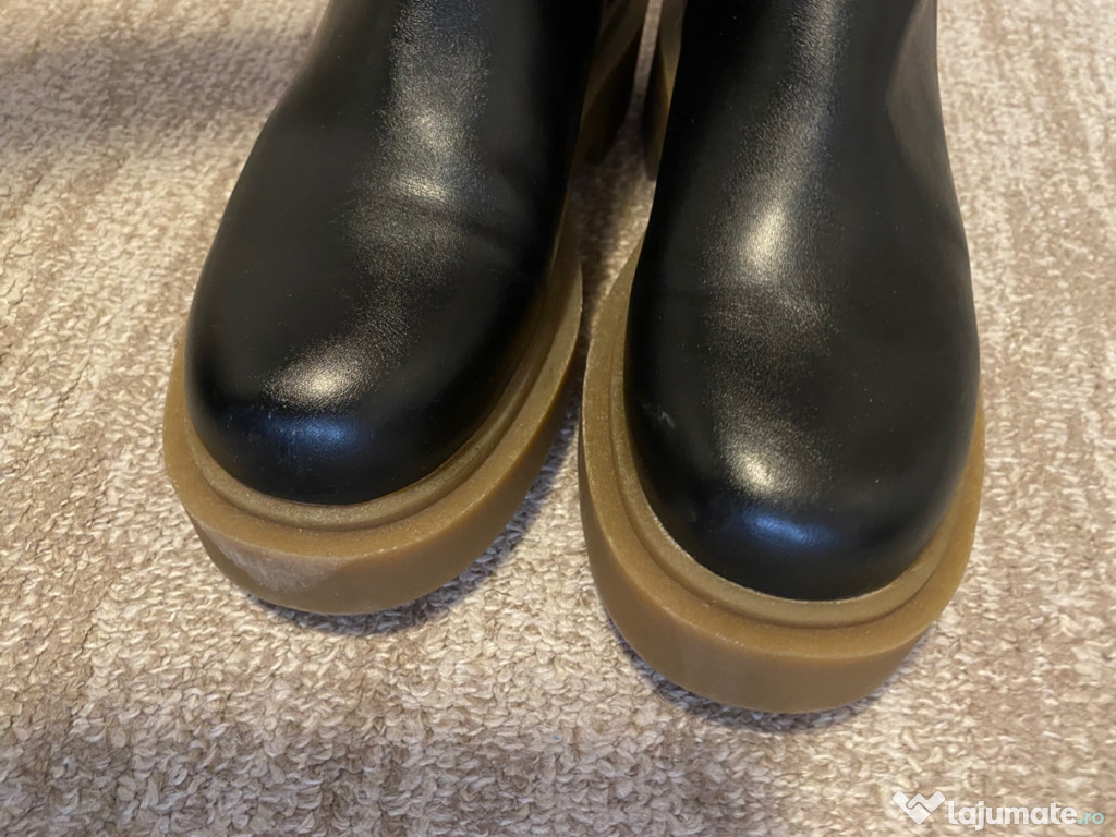 Ghete negre dama H&M