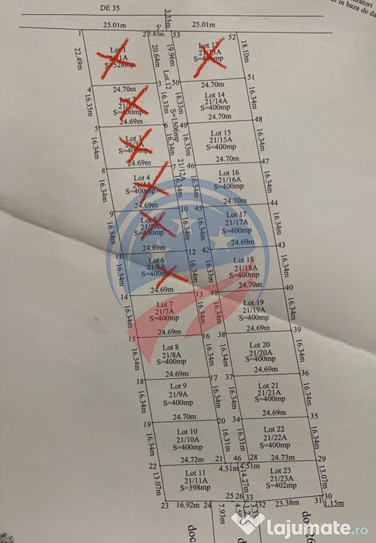 Teren de vanzare/Meliss/Centura/Craiova