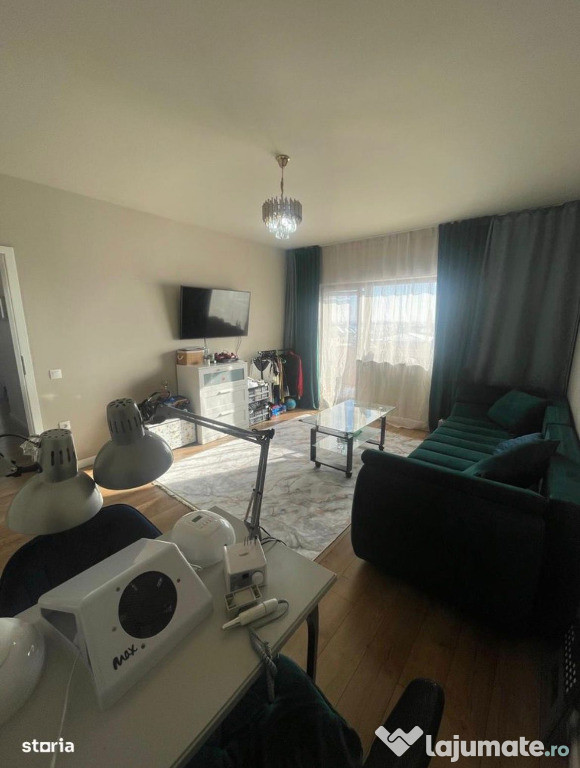 Apartament mobilat 2 camere|loc parcare inclus